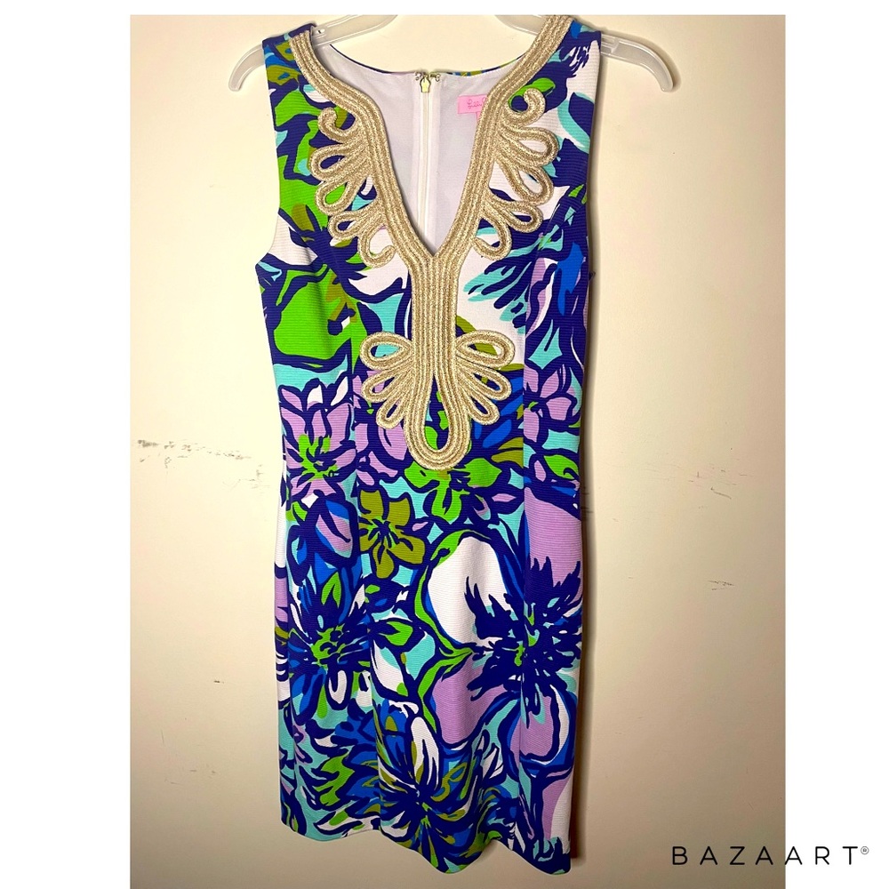 Lilly Pulitzer Shift Dress
